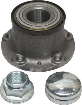 National NBK1129 - Wheel hub, bearing Kit autospares.lv