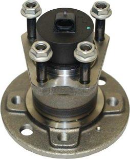 National NBK1120 - Wheel hub, bearing Kit autospares.lv