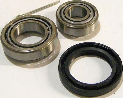 National NBK2098 - Wheel hub, bearing Kit autospares.lv