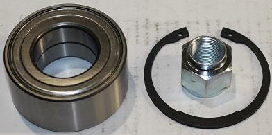 National NBK2046 - Wheel hub, bearing Kit autospares.lv