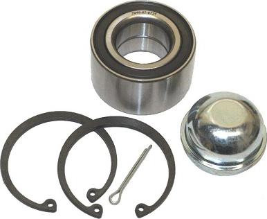 National NBK2040 - Wheel hub, bearing Kit autospares.lv