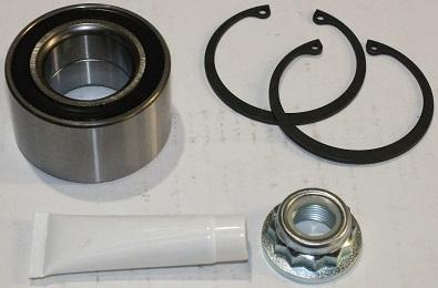 National NBK2058 - Wheel hub, bearing Kit autospares.lv