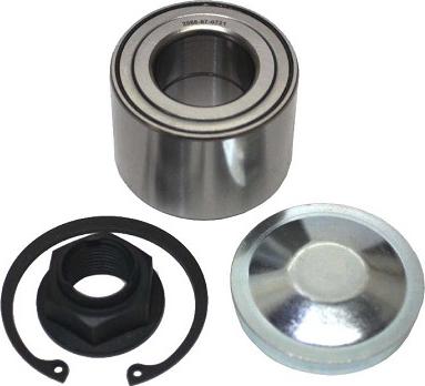 National NBK2068 - Wheel hub, bearing Kit autospares.lv