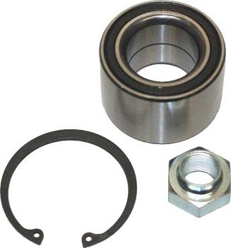 National NBK2015 - Wheel hub, bearing Kit autospares.lv