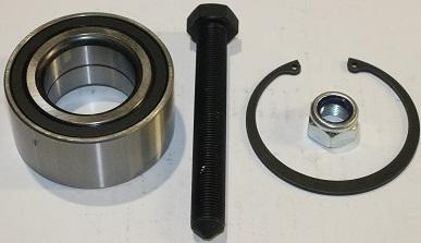 National NBK2080 - Wheel hub, bearing Kit autospares.lv