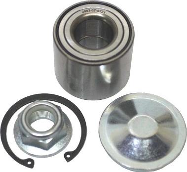 National NBK2083 - Wheel hub, bearing Kit autospares.lv