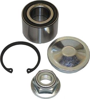 National NBK2031 - Wheel hub, bearing Kit autospares.lv