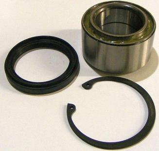 National NBK2077 - Wheel hub, bearing Kit autospares.lv