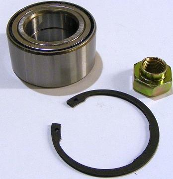 National NBK2139 - Wheel hub, bearing Kit autospares.lv