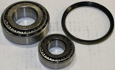 National NBK2135 - Wheel hub, bearing Kit autospares.lv