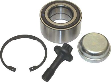 NATIONAL NBK2125 - Wheel hub, bearing Kit autospares.lv