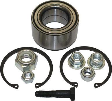 National NBK2126 - Wheel hub, bearing Kit autospares.lv