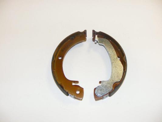 National NS4109 - Brake Shoe Set autospares.lv