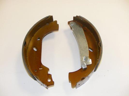 National NS4104 - Brake Shoe Set autospares.lv