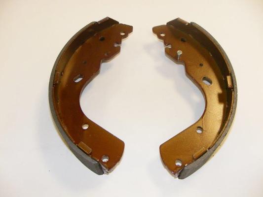 National NS4105 - Brake Shoe Set autospares.lv