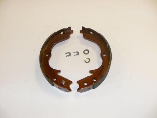 National NS4106 - Brake Shoe Set autospares.lv