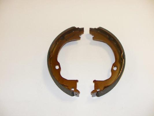 National NS4108 - Brake Shoe Set autospares.lv