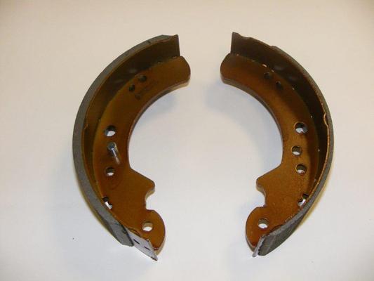 National NS4103 - Brake Shoe Set autospares.lv