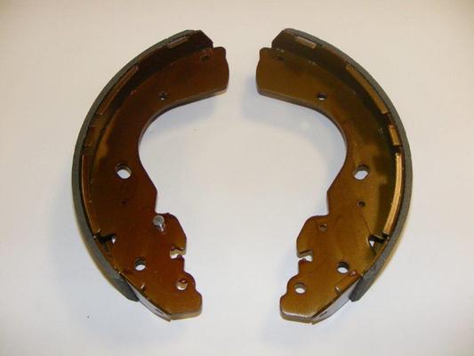 National NS4102 - Brake Shoe Set autospares.lv