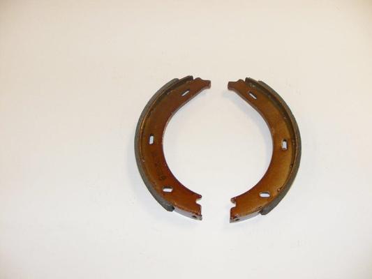 National NS4114 - Brake Shoe Set autospares.lv