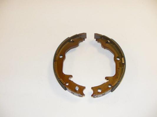 National NS4113 - Brake Shoe Set autospares.lv