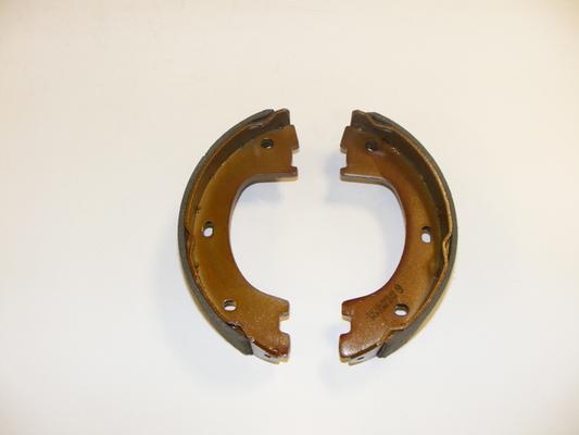 National NS4120 - Brake Shoe Set autospares.lv