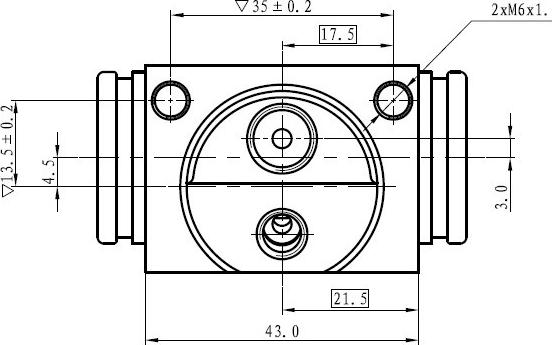 National NWC5048 - Wheel Brake Cylinder autospares.lv