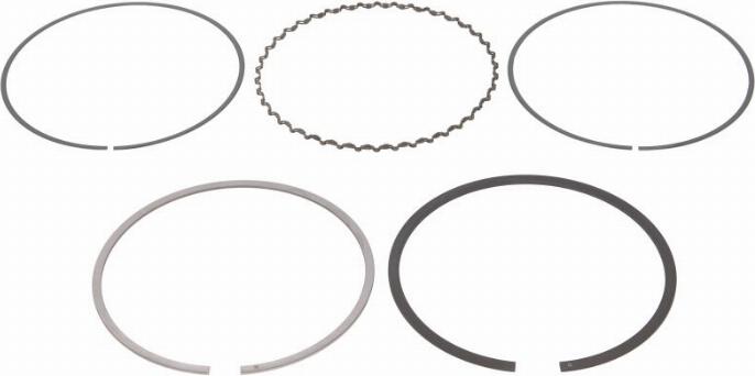 NE 120021006700 - Piston Ring Kit autospares.lv