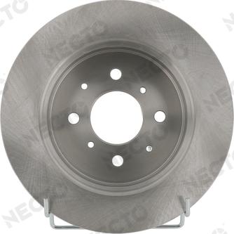 Necto WN1424 - Brake Disc autospares.lv