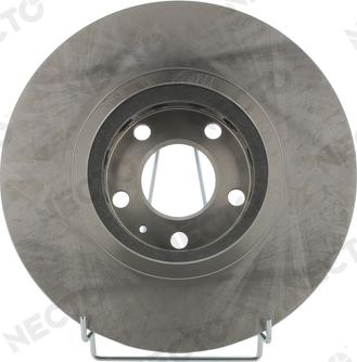 Necto WN1183 - Brake Disc autospares.lv