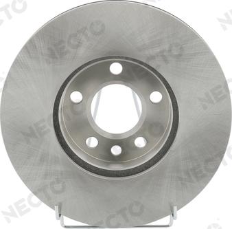 Necto WN1306 - Brake Disc autospares.lv