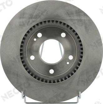 Necto WN1310 - Brake Disc autospares.lv