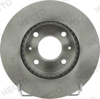 Necto WN867 - Brake Disc autospares.lv