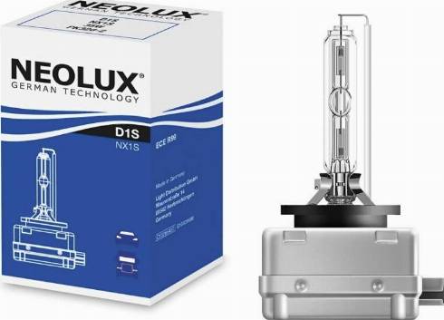 NEOLUX® D1S-NX1S - Bulb, headlight autospares.lv