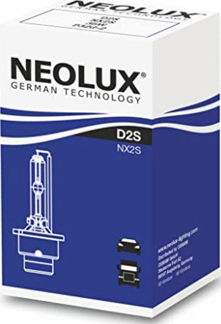 NEOLUX® D2S-NX2S - Bulb, spotlight autospares.lv
