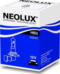 NEOLUX® N9005 - Bulb, spotlight autospares.lv