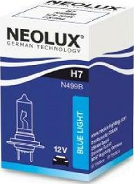 NEOLUX® N499B - Bulb, spotlight autospares.lv