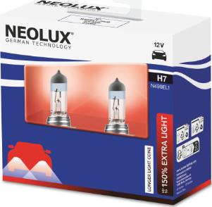 NEOLUX® N499EL1-2SCB - Bulb, spotlight autospares.lv