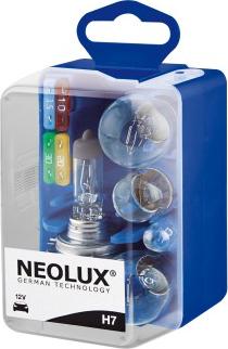 NEOLUX® N499KIT - Bulbs Assortment autospares.lv