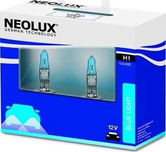 NEOLUX® N448B-SCB - Bulb, spotlight autospares.lv