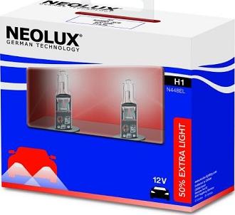 NEOLUX® N448EL-SCB - Bulb, spotlight autospares.lv