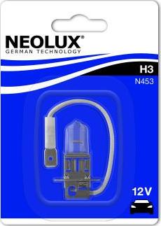 NEOLUX® N453-01B - Bulb, spotlight autospares.lv