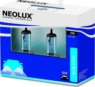 NEOLUX® N472B-SCB - Bulb, spotlight autospares.lv