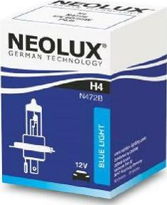 NEOLUX® N472B - Bulb, spotlight autospares.lv