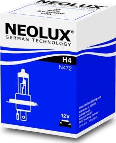 NEOLUX® N472 - Bulb, spotlight autospares.lv