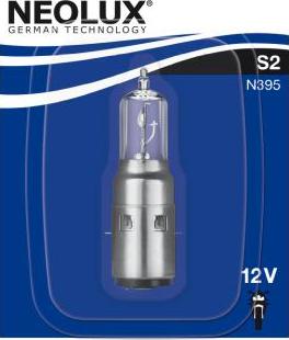 NEOLUX® N395-01B - Bulb, spotlight autospares.lv