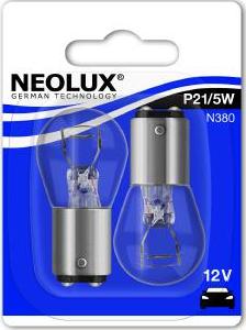 NEOLUX® N380-02B - Bulb, indicator autospares.lv