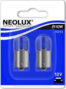 NEOLUX® N245-02B - Bulb, indicator autospares.lv