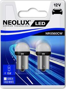 NEOLUX® NR0560CW-02B - Bulb, indicator autospares.lv