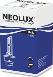 NEOLUX® NX4S - Bulb, spotlight autospares.lv